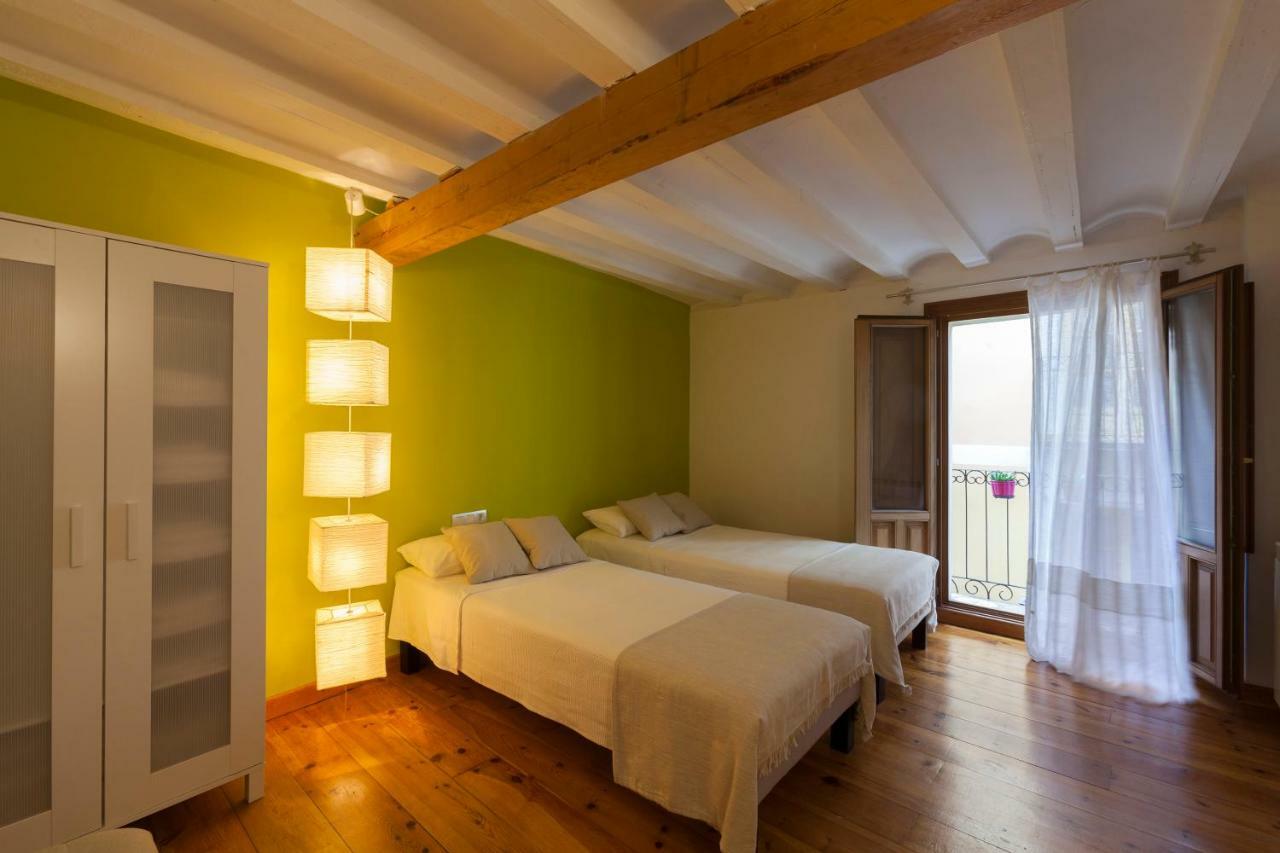 Casa Malvasia Logroño Exterior foto