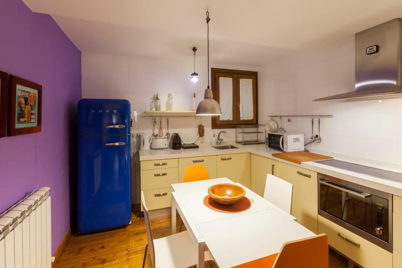Casa Malvasia Logroño Exterior foto