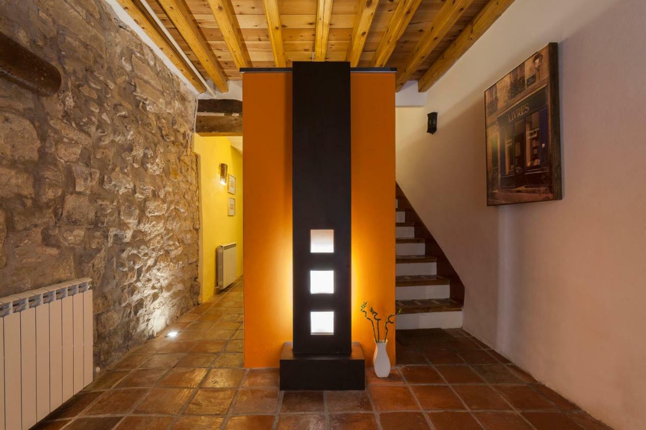 Casa Malvasia Logroño Exterior foto